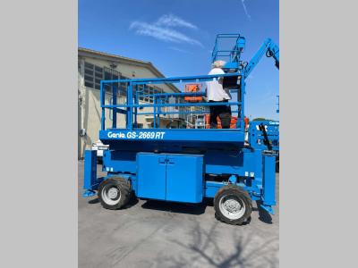 Genie GS-2669RT Photo 1