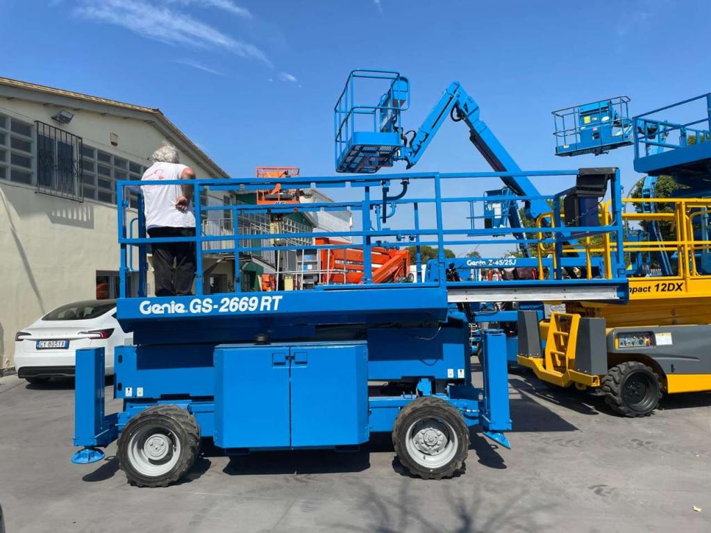 Genie GS-2669RT Photo 11