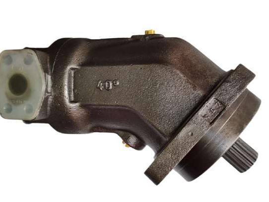 Bosch Rexroth A2FM80/61W-PZB020 Photo 2