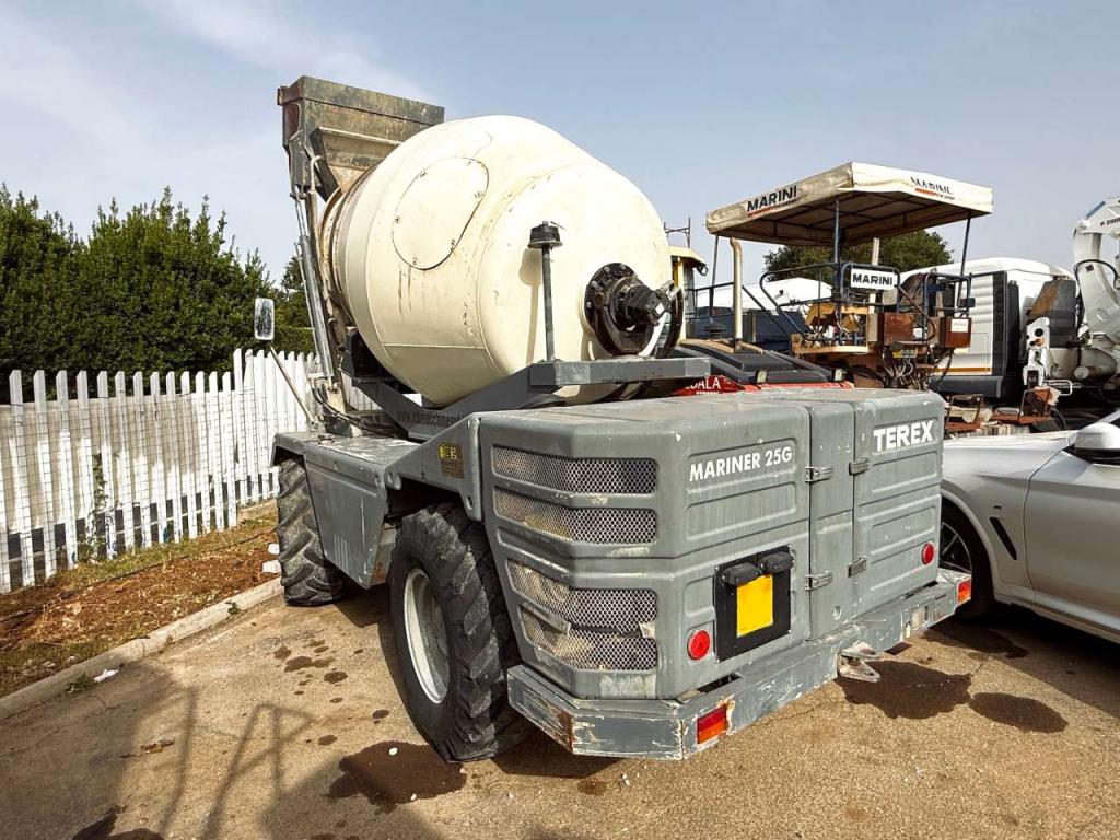 Terex MARINER 25G Photo 1