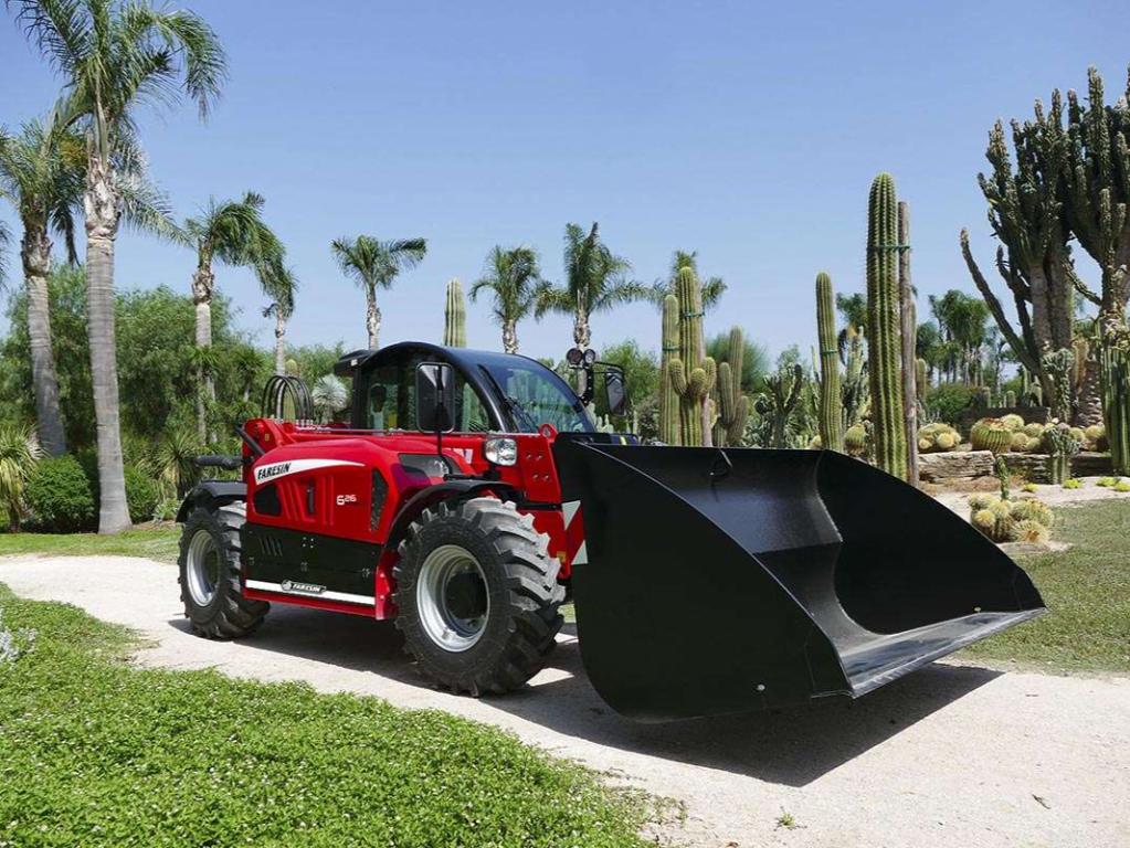 Faresin Industries 6.26 CLASSIC 52 Photo 1