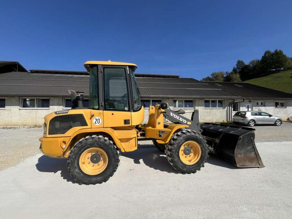 Volvo L35G Photo 4