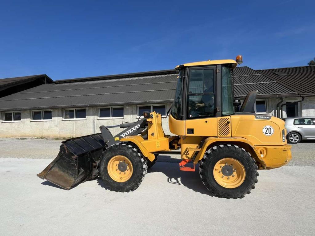 Volvo L35G Photo 8