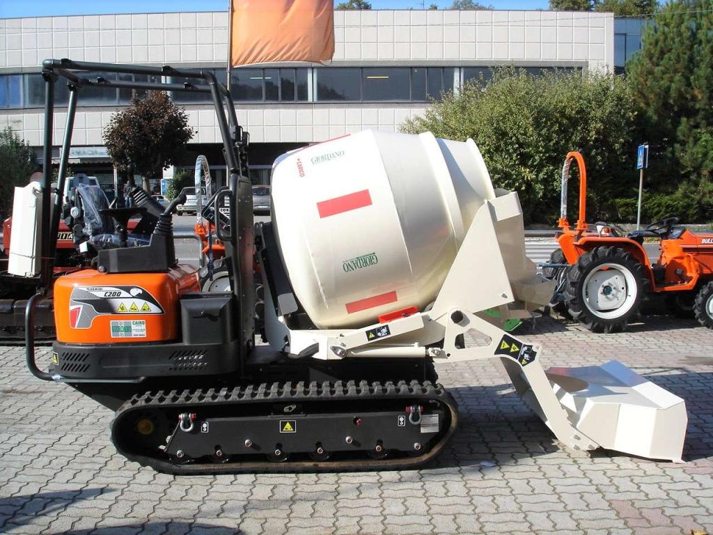 Cormidi C 10.85 DIESEL YANMAR CON BOTTE IMPASTATRICE Photo 10