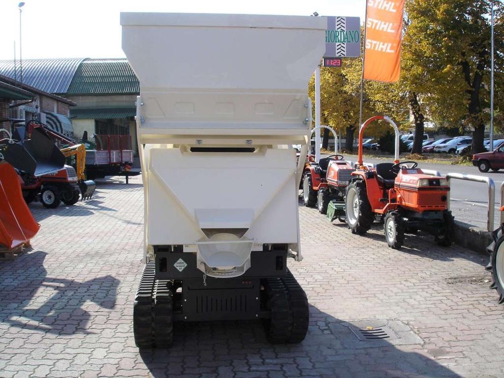Cormidi C 10.85 DIESEL YANMAR CON BOTTE IMPASTATRICE Photo 11