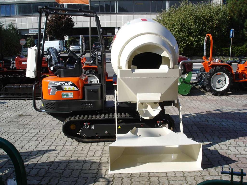 Cormidi C 10.85 DIESEL YANMAR CON BOTTE IMPASTATRICE Photo 16