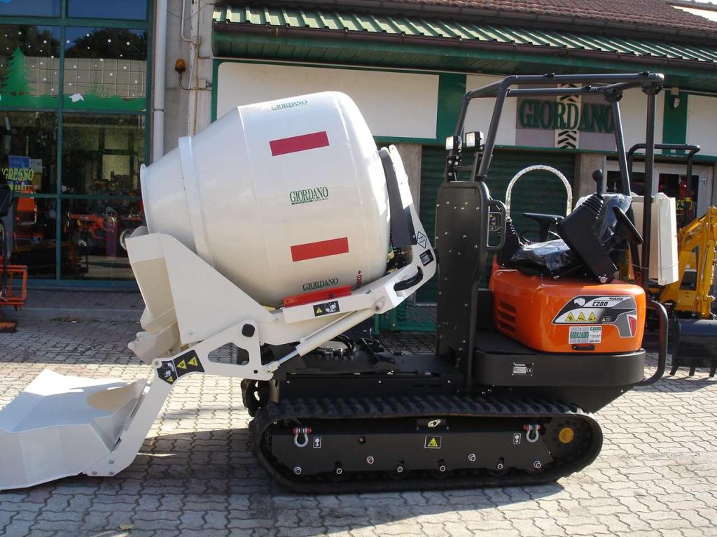 Cormidi C 10.85 DIESEL YANMAR CON BOTTE IMPASTATRICE Photo 18