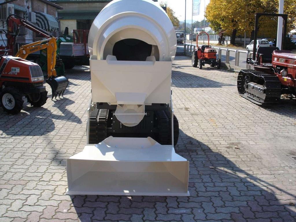 Cormidi C 10.85 DIESEL YANMAR CON BOTTE IMPASTATRICE Photo 19