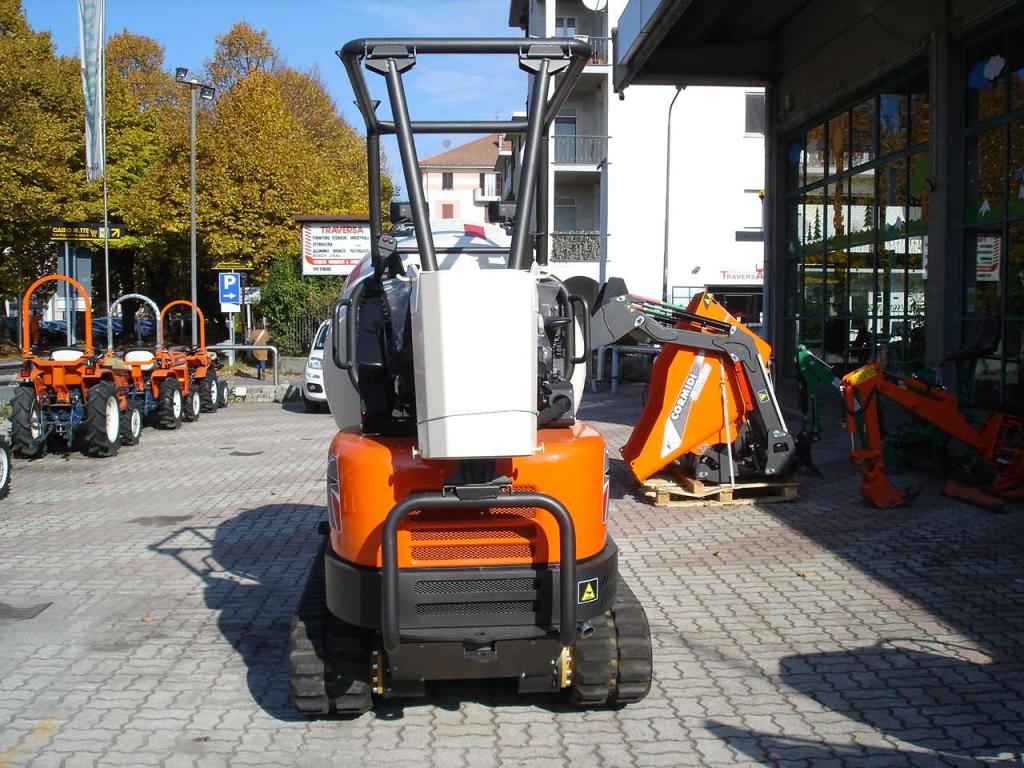 Cormidi C 10.85 DIESEL YANMAR CON BOTTE IMPASTATRICE Photo 21