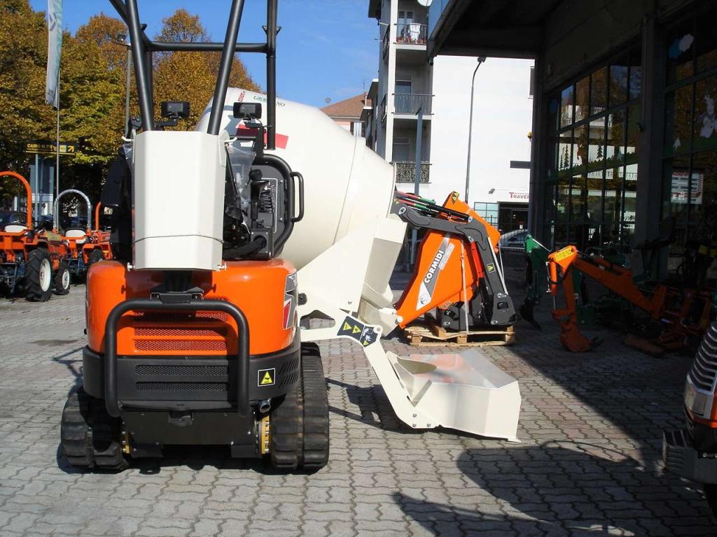Cormidi C 10.85 DIESEL YANMAR CON BOTTE IMPASTATRICE Photo 22