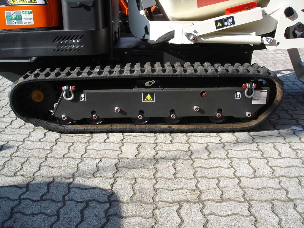 Cormidi C 10.85 DIESEL YANMAR CON BOTTE IMPASTATRICE Photo 25