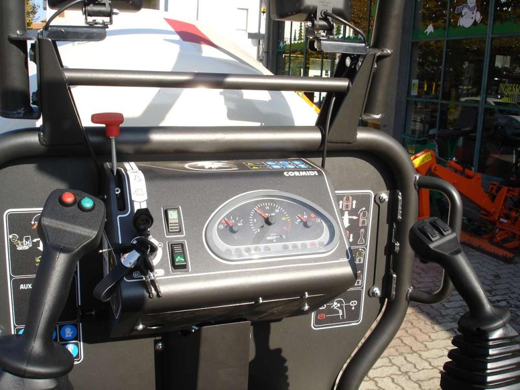 Cormidi C 10.85 DIESEL YANMAR CON BOTTE IMPASTATRICE Photo 27