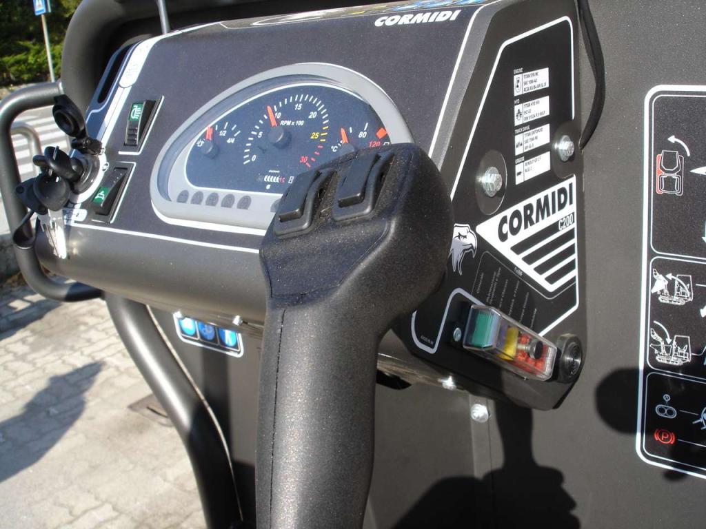 Cormidi C 10.85 DIESEL YANMAR CON BOTTE IMPASTATRICE Photo 29