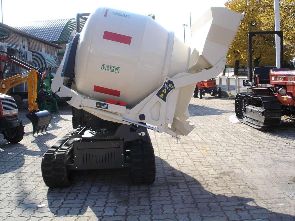 Cormidi C 10.85 DIESEL YANMAR CON BOTTE IMPASTATRICE Photo 5