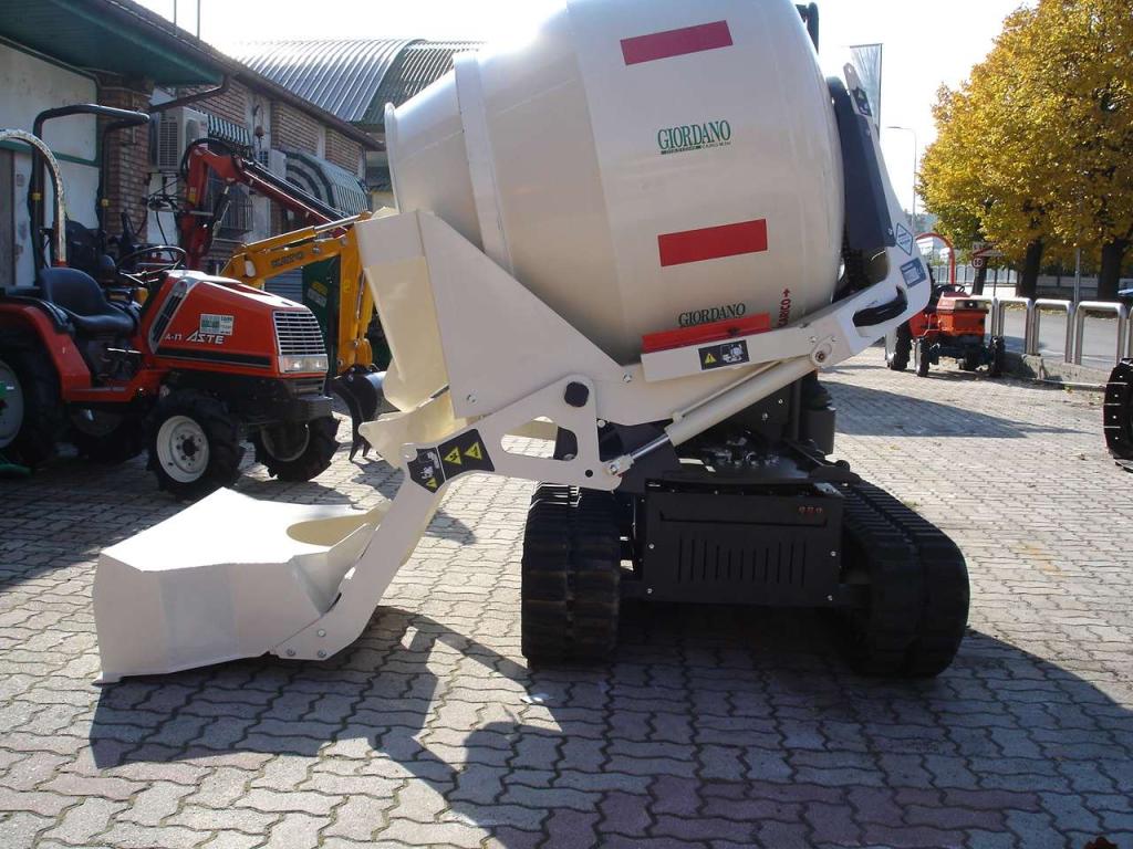 Cormidi C 10.85 DIESEL YANMAR CON BOTTE IMPASTATRICE Photo 6