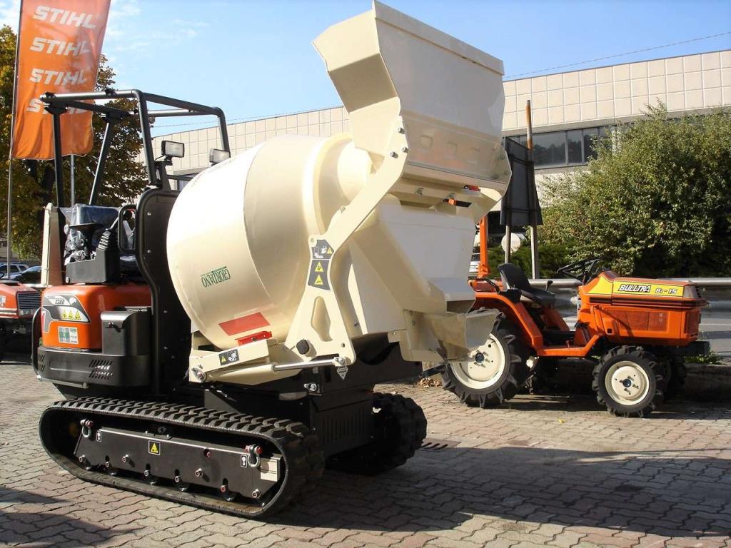 Cormidi C 10.85 DIESEL YANMAR CON BOTTE IMPASTATRICE Photo 7