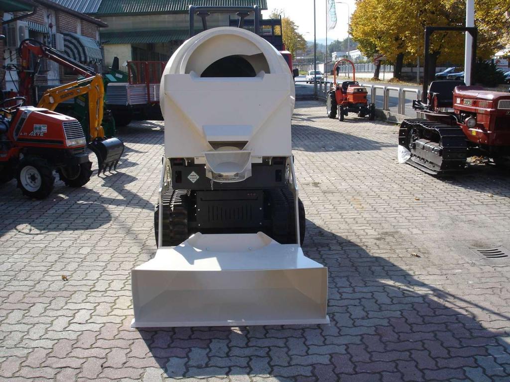 Cormidi C 10.85 DIESEL YANMAR CON BOTTE IMPASTATRICE Photo 9