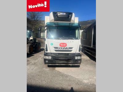 Iveco EUROCARGO 180E32 sold by Procida Macchine S.r.l.