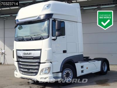 Daf XF 480 XF 4X2 SSC Retarder 2x Tanks Standklima ACC sold by BAS World B.V.