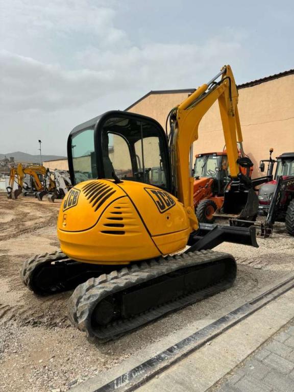 JCB 8045ZTS Photo 2