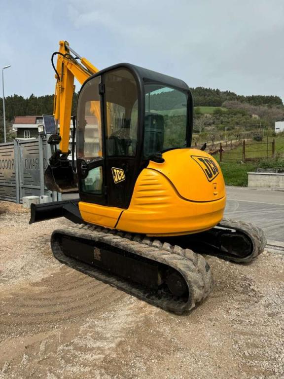 JCB 8045ZTS Photo 4