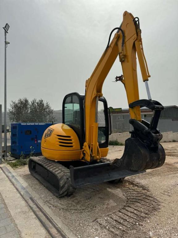 JCB 8045ZTS Photo 7