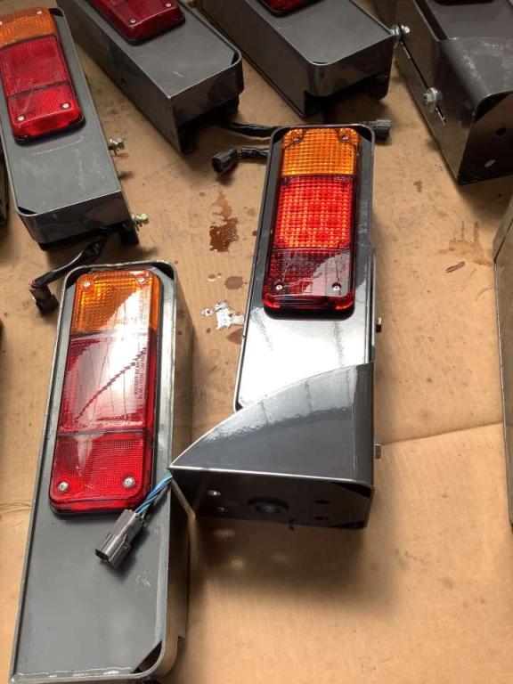 Altro Headlight for universali Photo 3