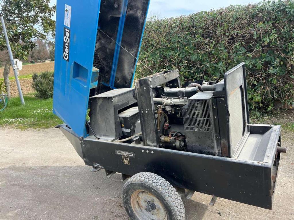 Genset MG30IPS Photo 3