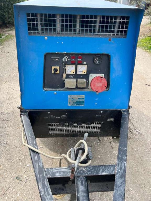 Genset MG30IPS Photo 5