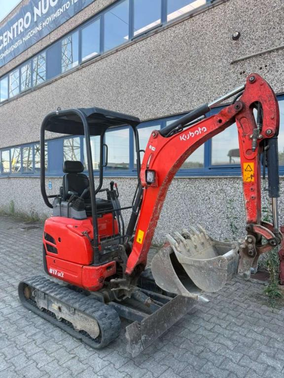 Kubota U17.3 Photo 1
