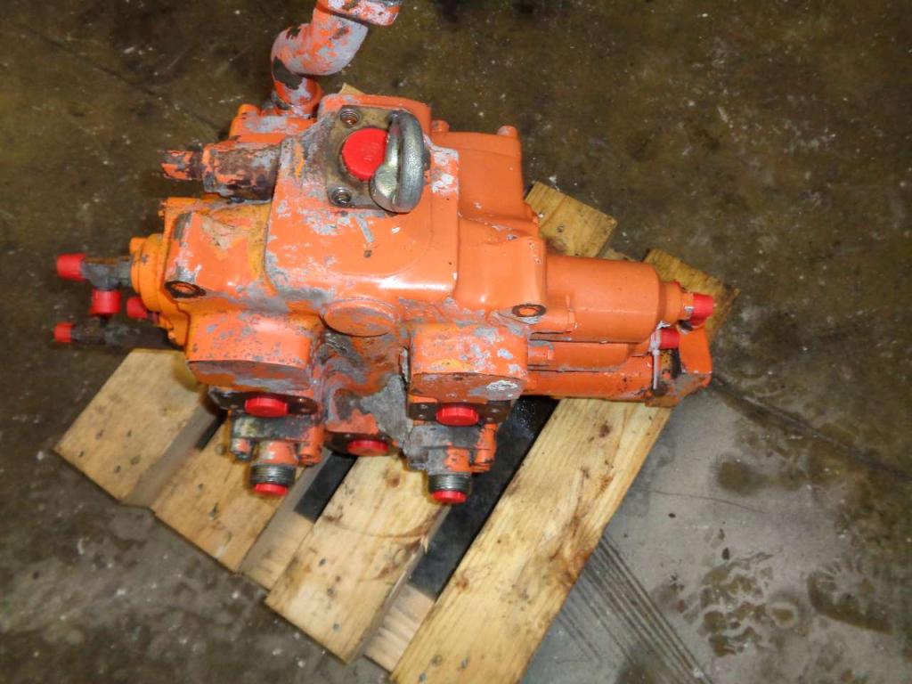 Hydraulic distributor for Fiat Hitachi Fr 220.2 Photo 2