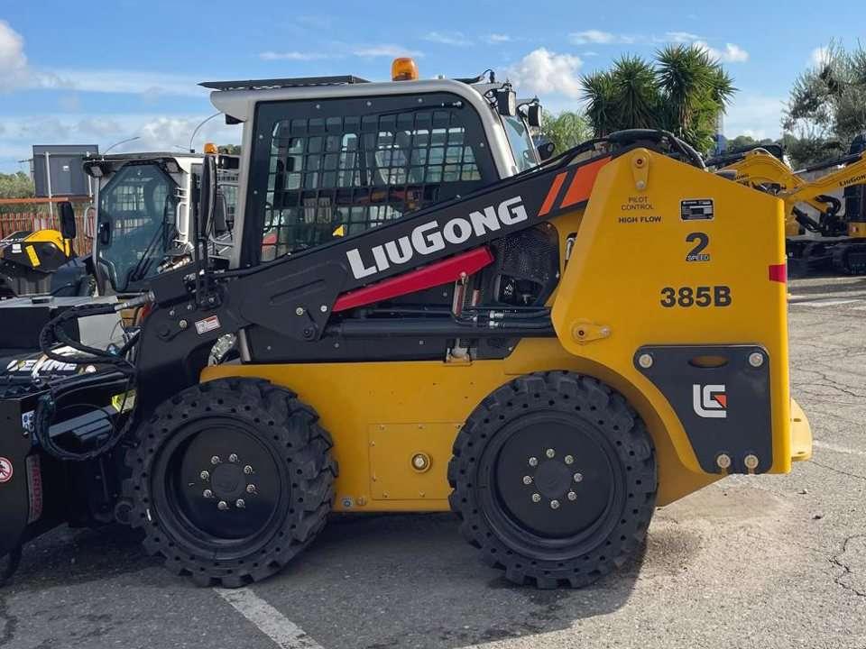 Liugong CLG385B Photo 2