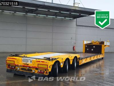 Faymonville F-S43-1 ACA 3x Steering Axle Remote sold by BAS World B.V.
