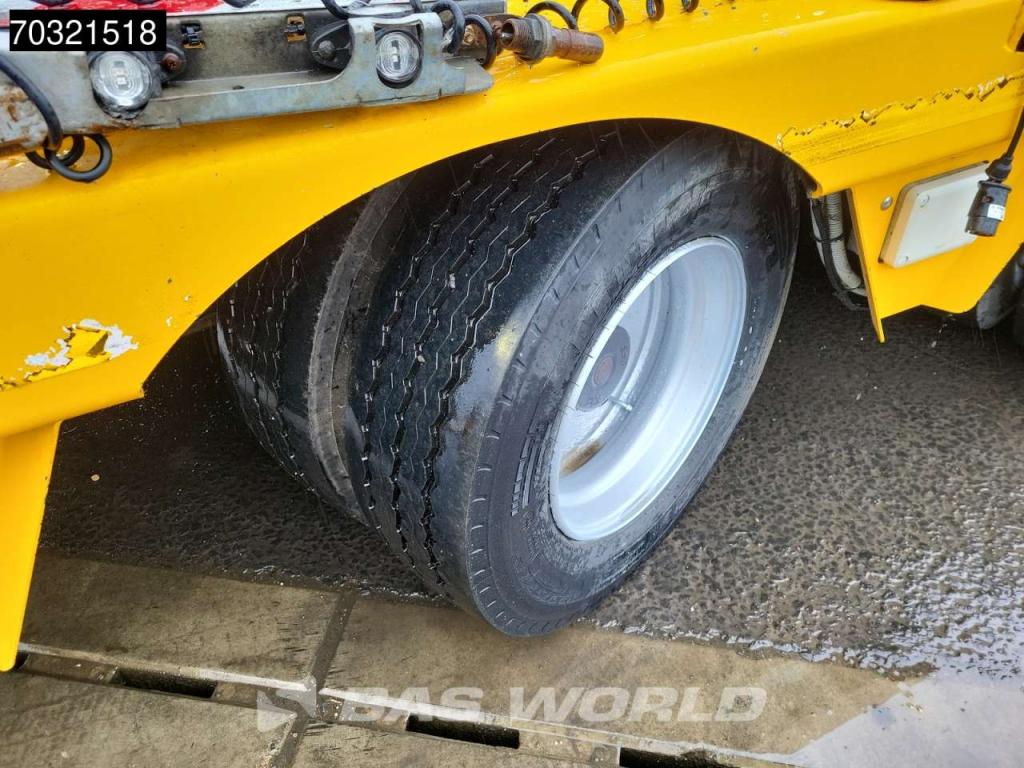 Faymonville F-S43-1 ACA 3x Steering Axle Remote Photo 23