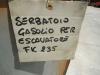 Diesel tank for Fiat Kobelco 235 Photo 4 thumbnail
