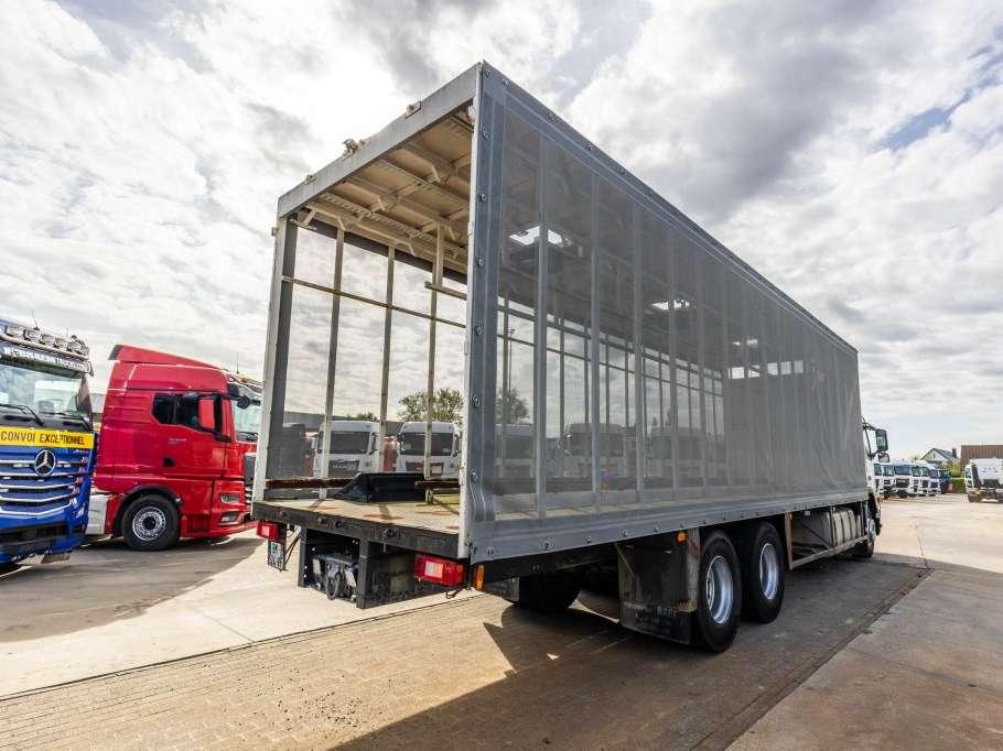Volvo FM 360 -6x2 (10pneus/tires) Photo 4