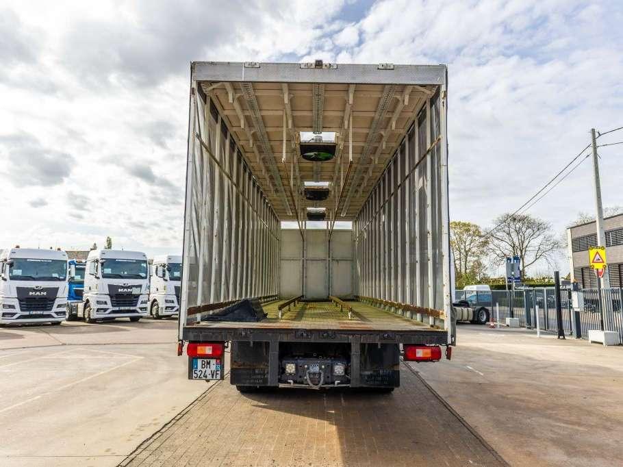 Volvo FM 360 -6x2 (10pneus/tires) Photo 5