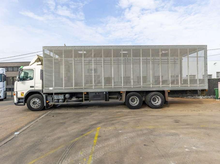 Volvo FM 360 -6x2 (10pneus/tires) Photo 7