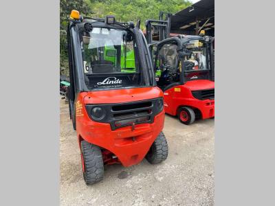 Linde H25D-02 sold by Venus Srl