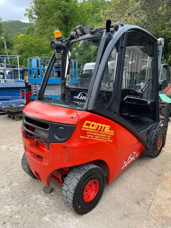 Linde H25D-02 Photo 3