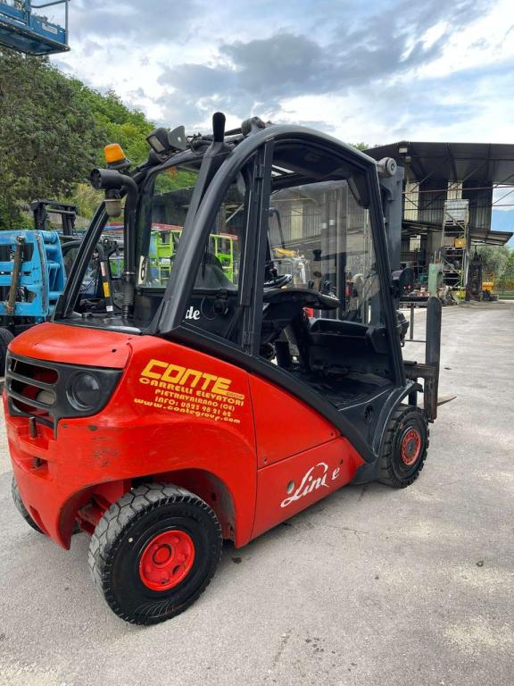 Linde H25D-02 Photo 4