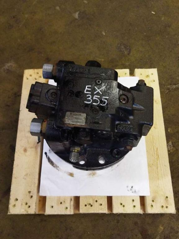 Track motor for Fiat Hitachi Ex 355 Photo 1