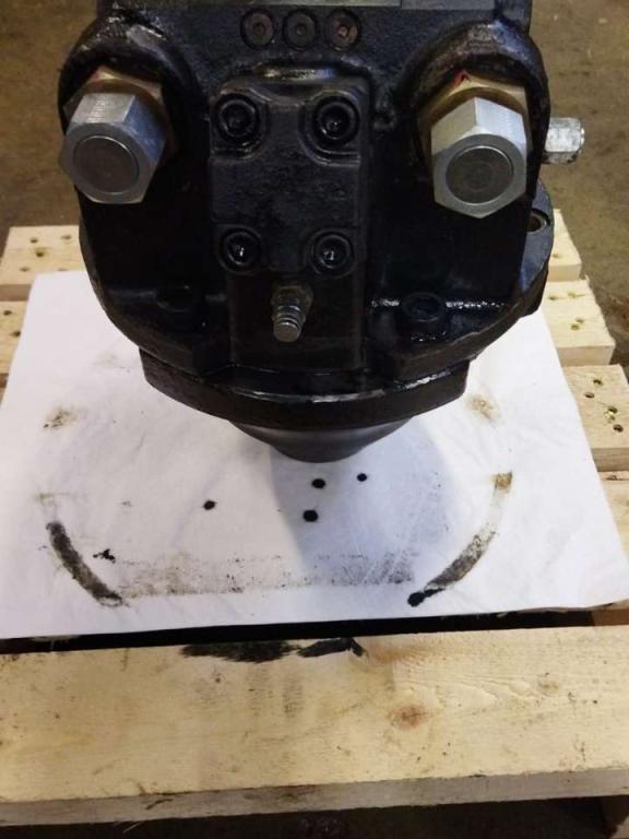 Track motor for Fiat Hitachi Ex 355 Photo 3