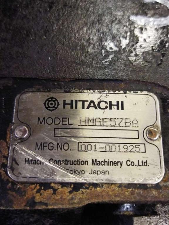 Track motor for Fiat Hitachi Ex 355 Photo 4