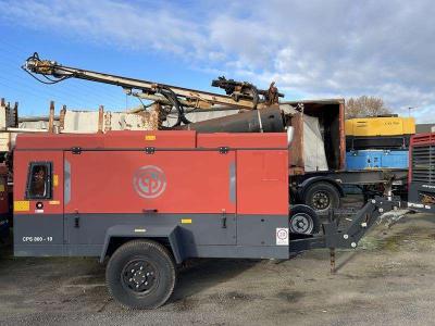 Chicago Pneumatic CPS 800 - 10 sold by Machinery Resale