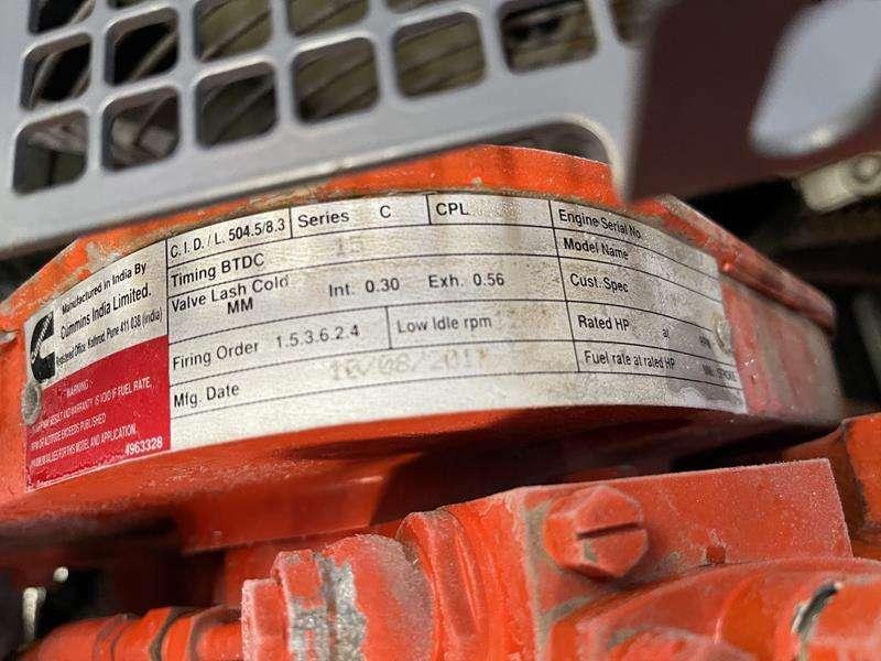 Chicago Pneumatic CPS 800 - 10 Photo 11
