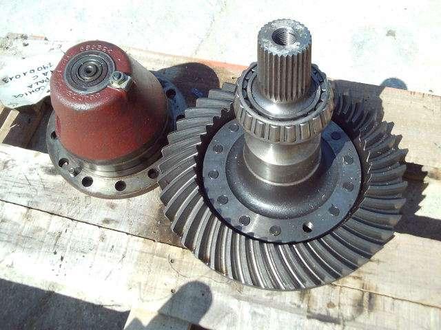 Conical spring for Fiat Allis FL14C - CODICE 79001013 Photo 1
