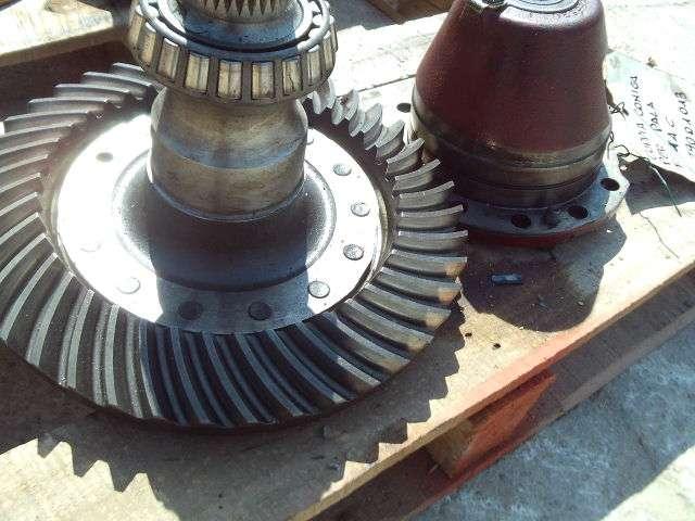 Conical spring for Fiat Allis FL14C - CODICE 79001013 Photo 3
