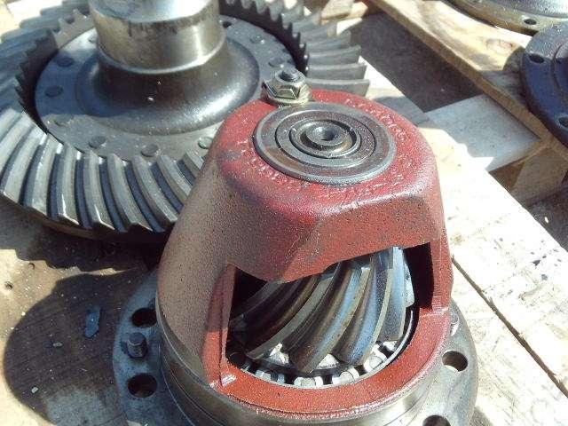 Conical spring for Fiat Allis FL14C - CODICE 79001013 Photo 4