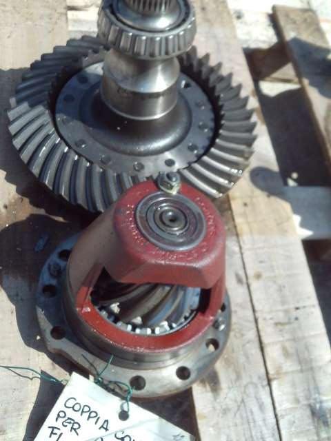Conical spring for Fiat Allis FL14C - CODICE 79001013 Photo 5